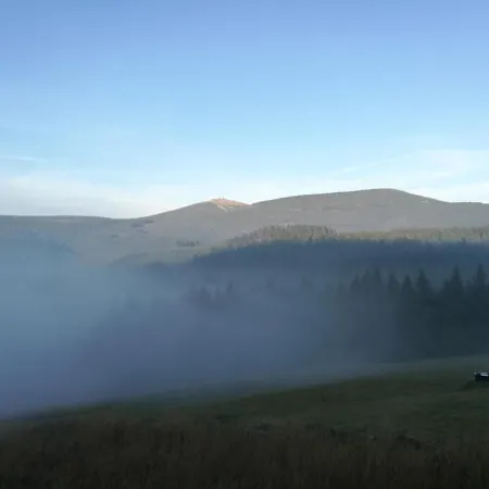 Luxuszelt Bivak U Snezky Dolní Malá Úpa