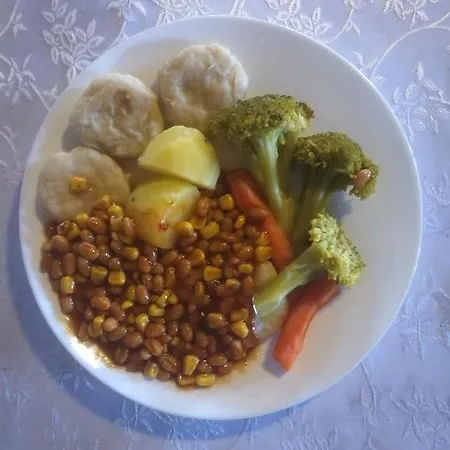 Bivak U Snezky