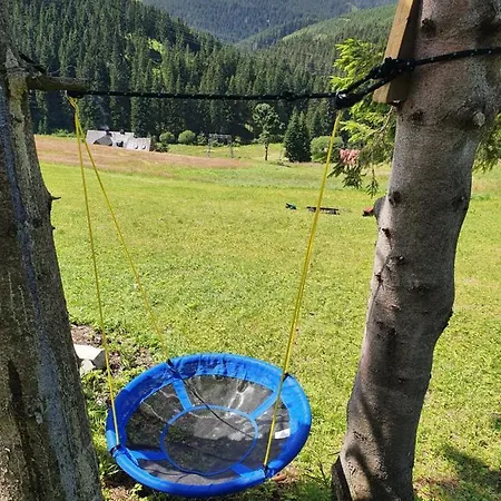Bivak U Snezky Luxuszelt