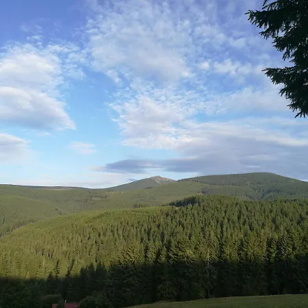 Luxuszelt Bivak U Snezky *