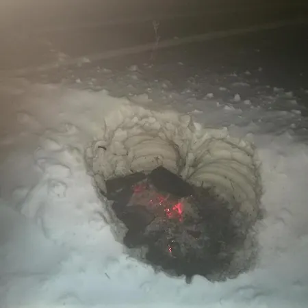 Luxuszelt Bivak U Snezky *