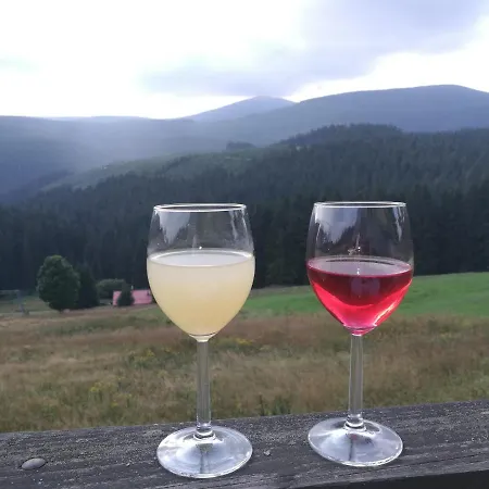 Bivak U Snezky Luxuszelt Dolní Malá Úpa