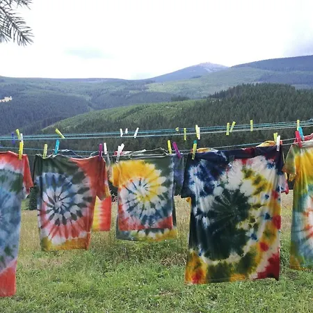 Bivak U Snezky Luksusowy namiot *