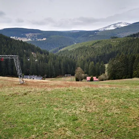 Luxuszelt Bivak U Snezky Dolní Malá Úpa