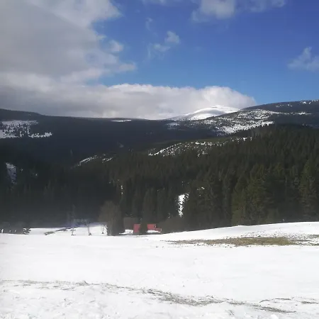 Luxuszelt Bivak U Snezky Dolní Malá Úpa