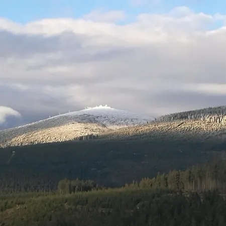 Bivak U Snezky Lyxtält Dolní Malá Úpa