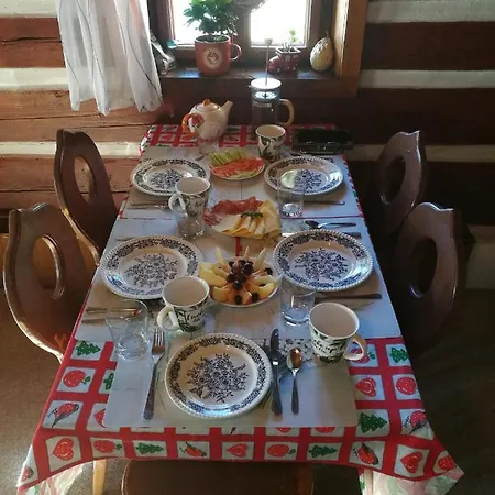 Luxuszelt Bivak U Snezky Dolní Malá Úpa