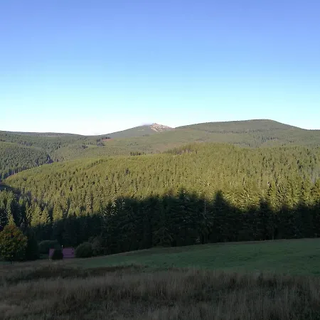 Luxuszelt Bivak U Snezky *