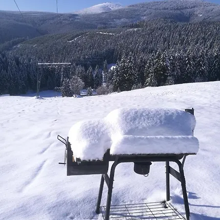 Bivak U Snezky