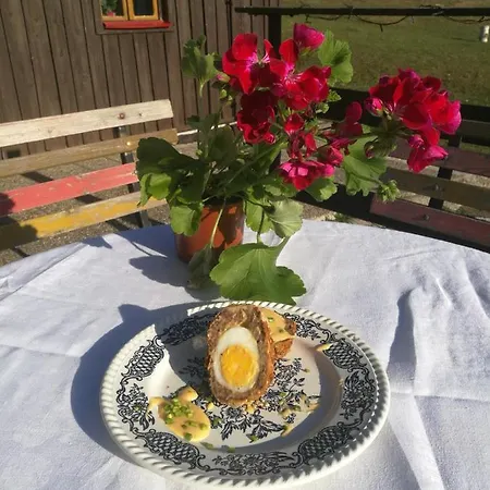 Luksusowy namiot Bivak U Snezky