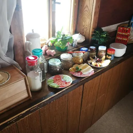Bivak U Snezky Luxuszelt Dolní Malá Úpa