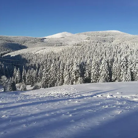 Bivak U Snezky Luxuszelt Dolní Malá Úpa