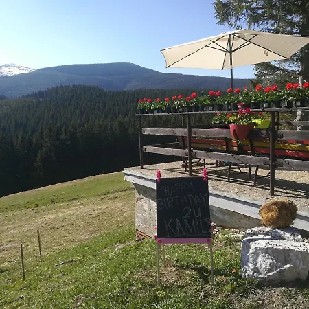 Bivak U Snezky Dolní Malá Úpa