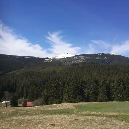 Luxuszelt Bivak U Snezky *